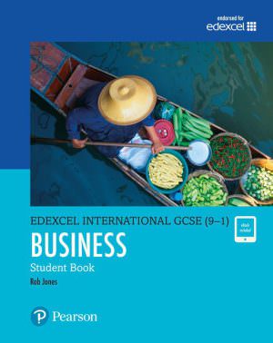 iGCSE Business Student Book
