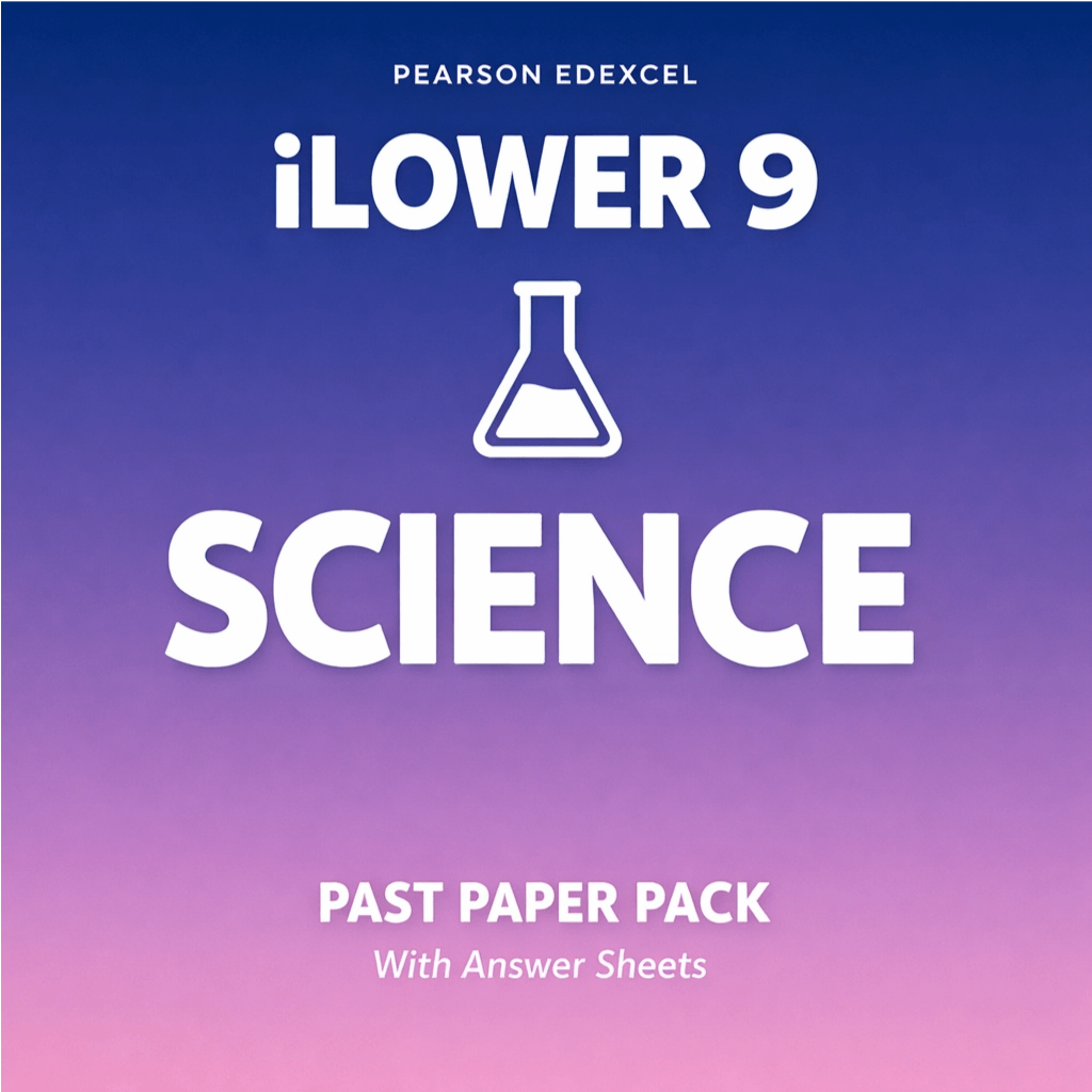 iLower 9 Science