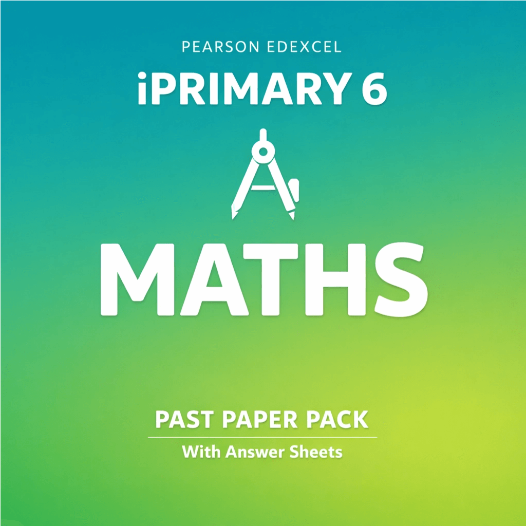 iPrimary 6 Mathematics